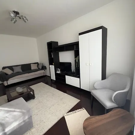 Daire Beachluxe Andreea - 5 Min To