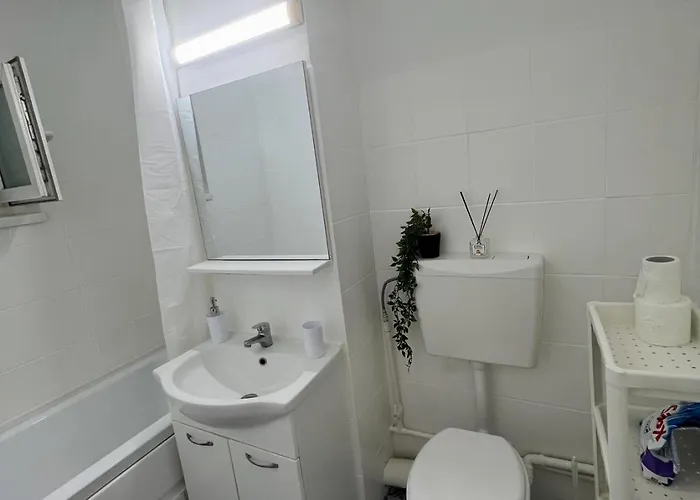 Beachluxe Andreea - 5 Min To Daire