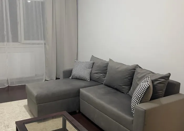 Beachluxe Andreea - 5 Min To Daire