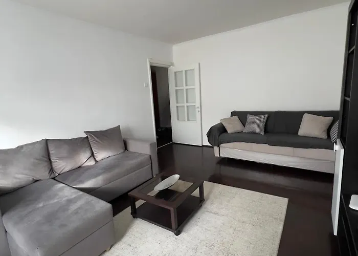 Daire Beachluxe Andreea - 5 Min To *