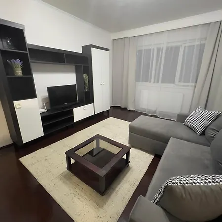 شقة Beachluxe Andreea - 5 Min To