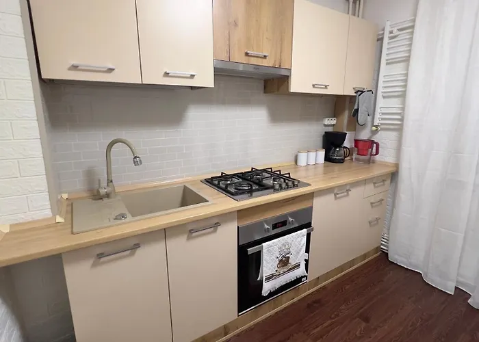 Beachluxe Andreea - 5 Min To Constanţa