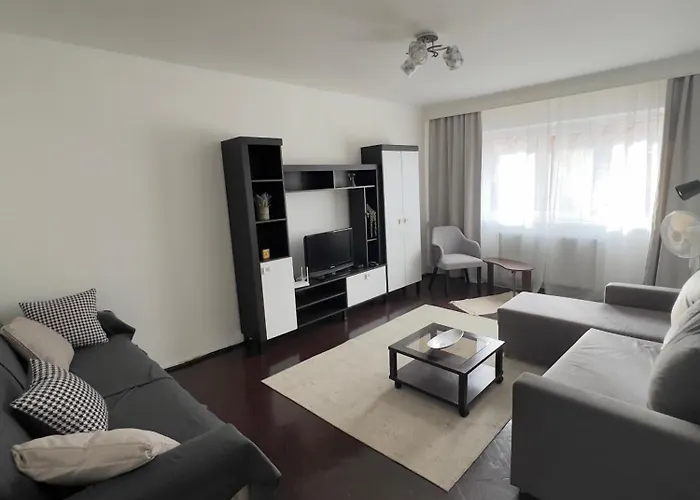 Lejlighed Beachluxe Andreea - 5 Min To