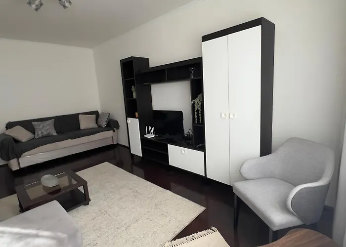 Lejlighed Beachluxe Andreea - 5 Min To